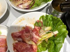 -么肆烤肉·中式自助·烤肉大排档(街道口季佳PAI店)