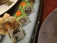 牛油果软壳蟹卷-蟹田居·活蟹料理(东城店)