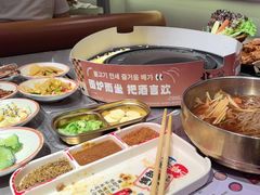 -朴太院·朝鲜族炭火烤肉(民乐园总店)