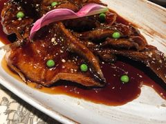 西湖酥醋鱼-桂满陇天书(南京德基旗舰店)