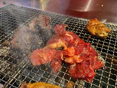 -又见炊烟炭火烤肉(五一新村店)