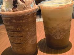 -星巴克(万都店)