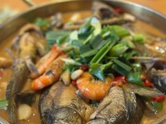 杂鱼煲-食光慢宴·安吉土菜馆