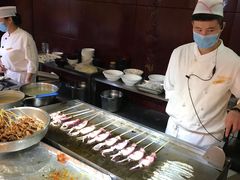 -金狮国际酒店自助餐(金狮店)