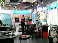 大堂-玄希浪漫厨房·韩料烤肉(湖滨银泰in77店)