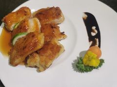 照烧柠檬鸡-将太无二·北美传奇寿司(瑞士公寓店)