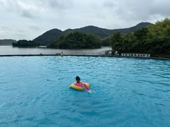 -宁波九龙湖开元度假村