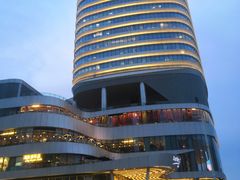 门面-深圳来福士广场