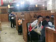 大堂-蜀都三哥火锅店(力盟商业步行街店)