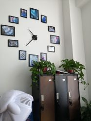 -ONE·男士国潮·美式渐变·理发馆·BARBER SHOP