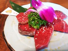 玫瑰里脊肉-热血兄弟·炭火烤肉(融侨中心店)