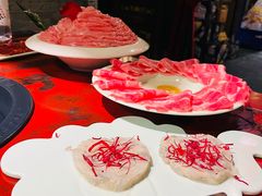 -袁老四重庆老火锅(桐梓坡店)