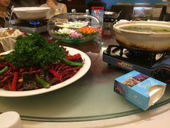 -九尊食上(生态园林酒店)