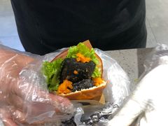 -自黑豆夫·臭豆腐夹馍(四海唐人街店)