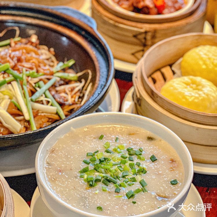 南京熙南里正宗粤式早茶🥟再也不用飞广州了