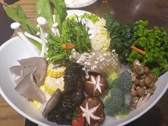 -百草滩羊清水涮羊肉(长城路店)