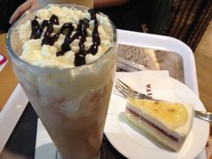 中杯摩卡酷乐-COSTA COFFEE(水游城店)