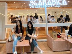 -% Arabica阿拉比卡咖啡(武汉天地店)