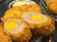 -胜博殿日式炸猪排(侨福芳草地店)
