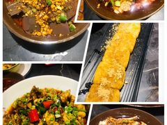 红糖糍粑-巴四老城区炭火蛙锅(张江店)