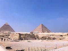 -吉萨金字塔群
