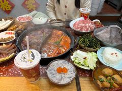 -赵美丽·重庆社区火锅·直营店(火车东站·中豪国际店)