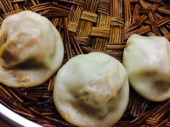 鸡汁汤包-鸡鸣汤包(罗廊巷店)