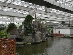 -汤山翠谷生态餐厅
