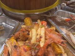 -日进一片海.生腌海鲜火锅.宵夜烧烤(三里屯总店)