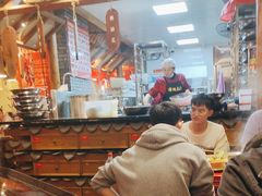 -谭鸭血老火锅(娄星区长青街店)
