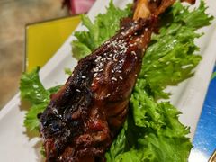 酱香羊棒骨-牧马人奶茶馆(乌兰察布总店)