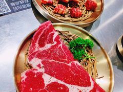 安格斯牛排-本炙炭烤·蒲烧活鳗料理店(金沙洲店)