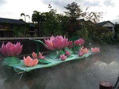 -水底山庄园温泉