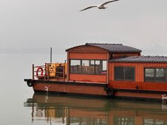 -无锡蠡湖国家湿地公园-蠡园