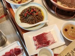 -清真·鸦儿李记·涮肉(花市店)