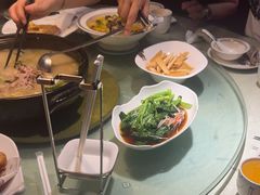 -陈江波老鸭煲(化工路店1号店)