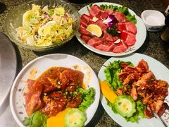 厚切牛舌-梦山水日本烧肉(五四广场店)