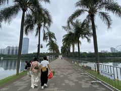 -南宁南湖公园
