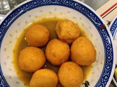咖喱鱼蛋-捷信牛奶甜品世家(五道口店)