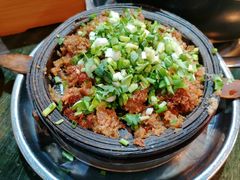 粉蒸牛肉-乐山食古香跷脚牛肉