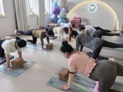 -爱尔乐美孕产瑜伽·普拉提