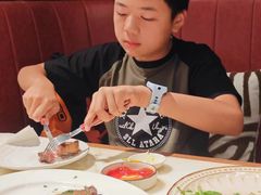 -弗兰克牛排西餐厅 Galla R By Ribone(上海首店)