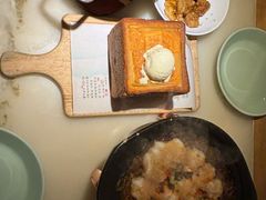 -绿茶餐厅(西单老佛爷店)