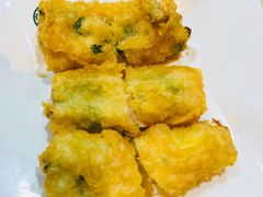鲜虾腐皮卷-添好运点心专门店(中环IFC店)