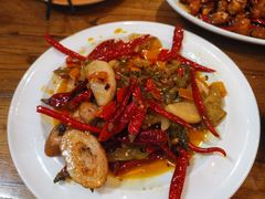 干煸肥肠-大川先生·小龙虾·川菜(信义坊店)