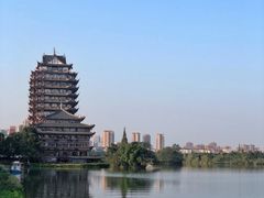 -眉山湿地公园(东坡区)