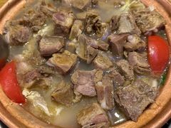 -阿婆情腊排骨火锅(金虹路店)