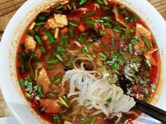 -子午路张记肉夹馍(兵马俑店)