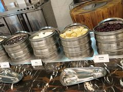 -泓瑞金陵大酒店-金海湾自助餐厅