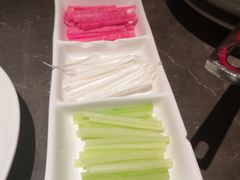 烤鸭配料-金鸭季·北京烤鸭(深业上城店)